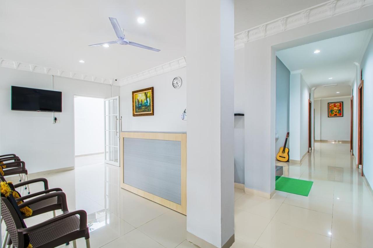 Emerald Residence Medan Luaran gambar